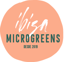 Ibiza Microgreens logo