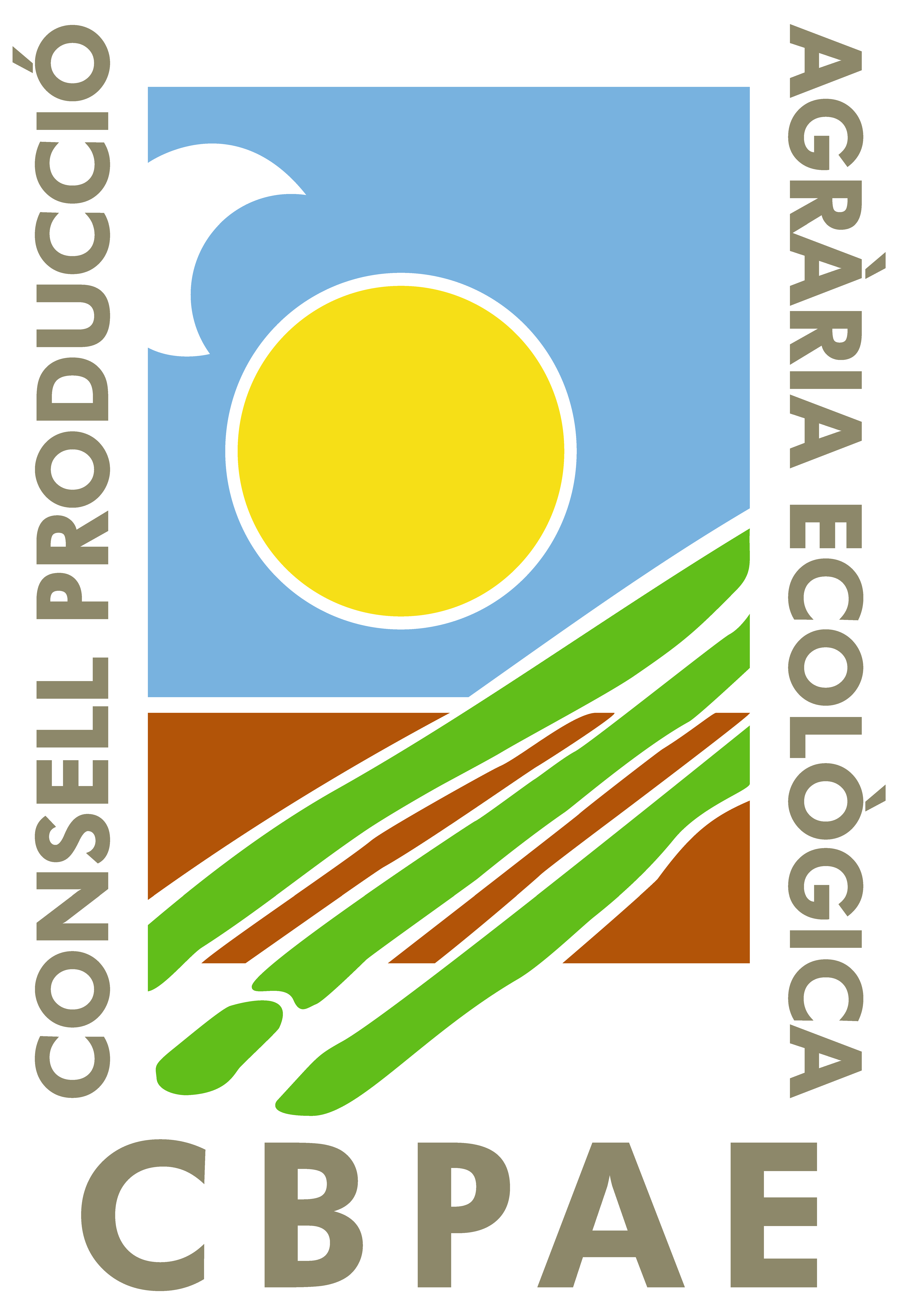 CBPAE Balearic Islands organic certification logo